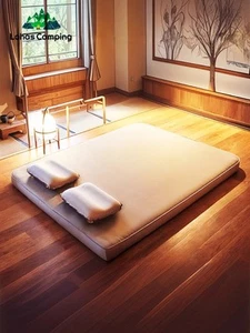 Double Self-Inflating Camping Mattress – 10cm Thick - Picture 1 of 9