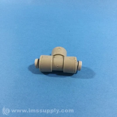 Parker A4TU4 Tru-Seals 1/4" Union Fitting FNIP - Image 1 of 4