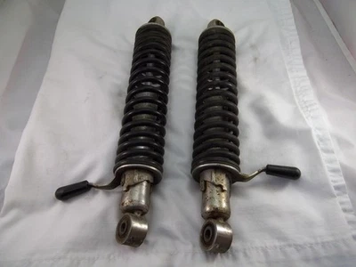 BMW Airhead R100 R60 R75 R80 R80RT R90 R100RT R100/7 Rear Wheel Shock Absorbers Foto 1 de 4
