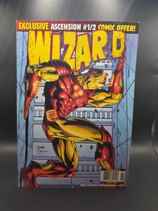 Wizard: The Guide to Comics #82 June 1998 Cover 2 of 2 - Picture 1 of 2