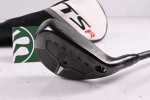Titleist TSR3 #3 Hybrid / 19 Degree / Regular Flex Hzrdus Gen4 CB Red 60 Shaft - Picture 1 of 9