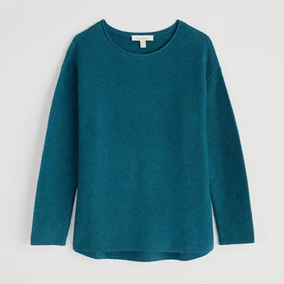 Seasalt Fruity Jumper II Dark Eden - Image 1 of 4