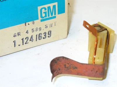 Chevrolet 73-75 Chevelle 1971-75 alarma de freno de estacionamiento nuevo 1241639 Foto 1 de 2