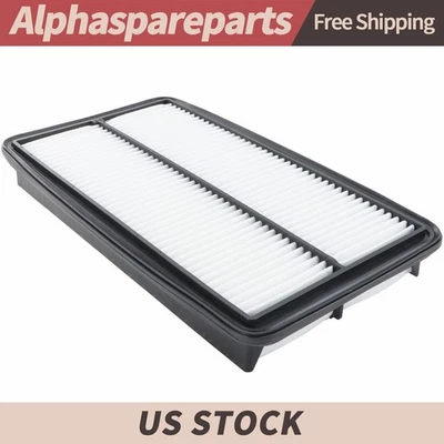CA10013 Engine Air Filter For 2005-2010 Honda Odyssey 2009-2015 Pilot Acura Mdx - Image 1 of 4