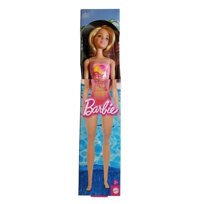Barbie - Traje de baño HXX48 Foto 1 de 3
