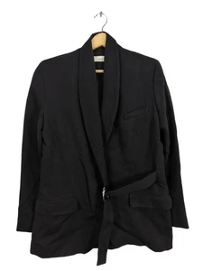 IRO Blazer largo Mujeres Blazer Talla EU 38 negro estilo «business» - Imagen 1 de 5