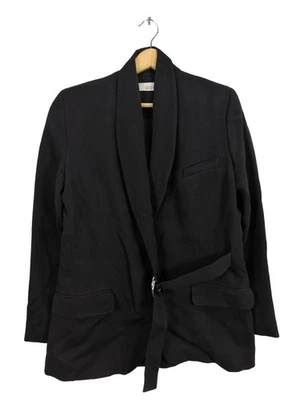 IRO Blazer largo Mujeres Blazer Talla EU 38 negro estilo «business» - Imagen 1 de 4