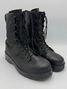 Belleville 800 ST GoreTex Women’s 9.5R Mens 7.5R Steel Toe Military Work Boot - Picture 1 of 13