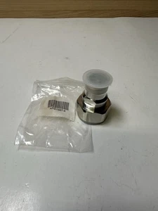 RF Connectors RFD-1687-4 Adapter 7/16 DIN Male to 4.3/10 Female - Picture 1 of 4