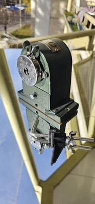 Meteor N:o 125 von A.B. STIFTET, schwedischer Bleistiftanspitzer, Spitzmaschine - Bild 1 von 4