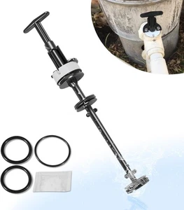 Upgraded 273241 Piston Rod Assembly Replacement for 2" PVC Slide Pool and Spa - Picture 1 of 9