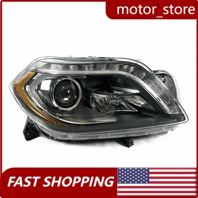 Faro xenón derecho apto para Mercedes-Benz ML250 ML350 2012-2015 (A1668207759) Foto 1 de 4