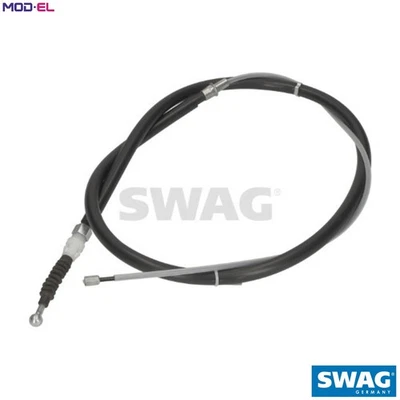 CABLE PULL PARKING BRAKE 33 11 0910 FOR SKODA SEAT CHZB/DKLD/DKRC/CHZC 1.0L 3cyl - Image 1 of 4