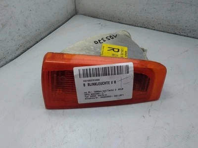 Opel Ascona C Blinker Blinkleuchte vorn rechts BOSCH gelb BJ1988 - Bild 1 von 4