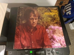 Tim Hardin - Tim Hardin 1 LP - Verve Forecast Records FTS 3004 Canada - Picture 1 of 6