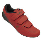 Mens SPD Road Cycling Shoes Giro Stylus Red Size 48