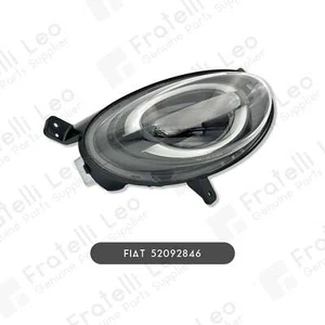 FIAT 500X Originale Fanale Anteriore DX LED 52092846 - Foto 1 di 4