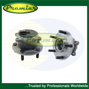 Premier Rear Wheel Bearing Kit Fits Mazda CX-5 2011- 6 2012- 3 2013-2019 - Picture 1 of 2