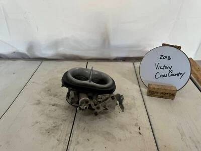 Conjunto de carrocería de acelerador Victory Cross Country 2013 Foto 1 de 2