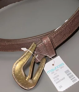 MAURICES brauner Gürtel Gr. 3xl - Bild 1 von 4