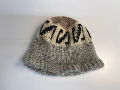 Sombrero Hansen vintage 100 % lana talla única Foto 1 de 4