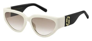 Gafa de sol Marc Jacobs 645/S CCP (HA) BLANCO/NEGRO - Imagen 1 de 4