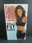 Daisy Fuentes Totally Fit Workout 1995 VHS Body Sculpting Training Video