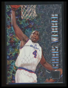 1996-97 Metal #108 Chris Webber - Picture 1 of 2