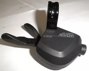 MICROSHIFT ADVENT SL-M819R 9-SPEED BICYCLE RIGHT SHIFTER BIKE PART 400-1 - Picture 1 of 4