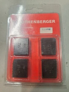 rothenberger pipe threader dies 1 1/4" for Supertronic and others part # 709214 - Picture 1 of 3