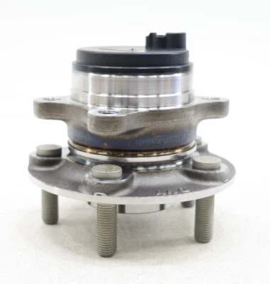 NEW Motorcraft Wheel Bearing & Hub Rear HUB-426 Ford Fusion Lincoln MKZ 14-20 - Imagem 1 de 4