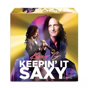 Kenny G Keeping it Saxy Game Prospero Hall - Bild 1 von 6