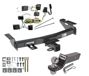 Reese Trailer Tow Hitch For 05-09 Uplander Montana SV6 PKG w/ Wiring and 2" Ball - Picture 1 of 5