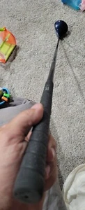 Bazooka Jr. Max Ti-Matrix Tour Edge 1/3 RH Driver Hyper Flex Graphite Shaft - Picture 1 of 11