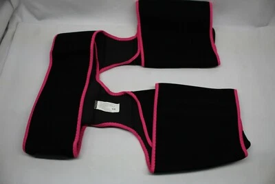 Cinturón Ultra Sweat Pink Newtion 2 en 1.Cintura Entrenador Recortadora para Mujer Envío Gratis Foto 1 de 4
