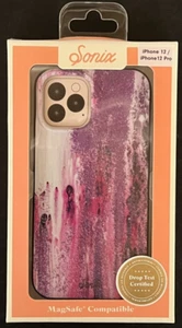 Sonix Apple iPhone 12/12 Pro Hülle mit Magsafe - Purple Rain - Bild 1 von 4