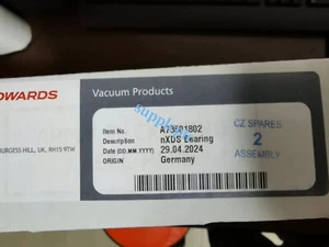 NEW EDWARDS A73501802 Fast shipping#DHL or FedEx - Picture 1 of 3