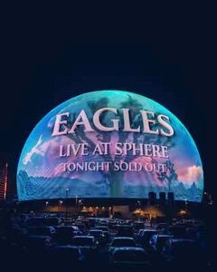 EAGLES SPHERA LAS VEGAS 10/12/2024 VERY RARE 2 CDS-R, FULL, FOR TRUELY FANS ONLY - Picture 1 of 1
