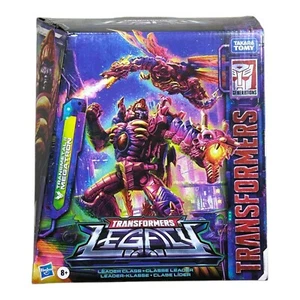 Figura de acción Transformers Legacy Evolution Transmetal II Megatron Hasbro nueva - Imagen 1 de 5