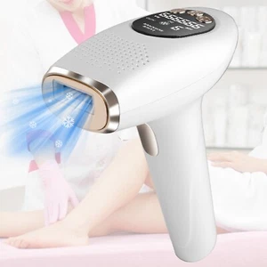 Laser Hair Removal for Women & Men, 3-in-1 Multi-function Skincare - Picture 1 of 24