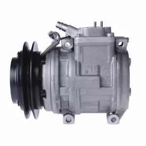Air Conditioner Compressor for Toyota Landcruiser HDJ80 HDJ81 4.2L 1HDT T/Diesel - Picture 1 of 4