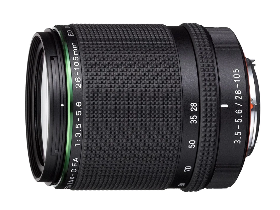 Pentax 28-105mm f3.5-5.6 D FA ED DC WR Lens - Image 1 of 1