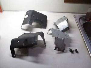 OEM Kohler Command CH730 Heat Shields for Heads 1 & 2 - Picture 1 of 10