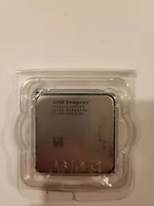AMD OEM Sempron 2600+ 1600 MHz 128KB Cache Socket 754 CPU SDA2600AI02BA - Picture 1 of 1