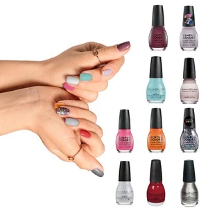 SINFUL COLORS PROFESSIONAL NAIL POLISH BRAND NEW MANY SHADES COLORS YOU PICK  - Picture 1 of 5