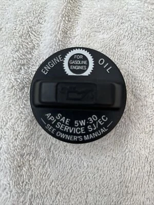 Acura TL 1995-1998 3,2 L V6 motor/tapa de llenado de aceite/OEM Foto 1 de 3