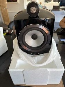 ALTAVOZ ÚNICO B&W 805 D3 NO ENCIENDE UN PAR - Imagen 1 de 4