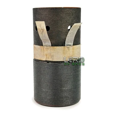 Bobina de voz de audio 8W7 / 8W7AE JL altavoz único de 3 ohmios subwoofer piezas Foto 1 de 4