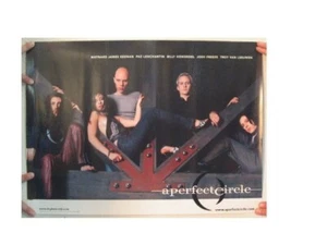 A Perfect Circle Poster Tool Band Shot - Picture 1 of 1