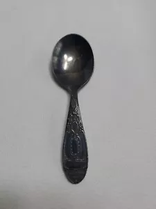 Vintage BIRTH RECORD Engraved DWM Milo H Walz WM Roger's - Picture 1 of 12
